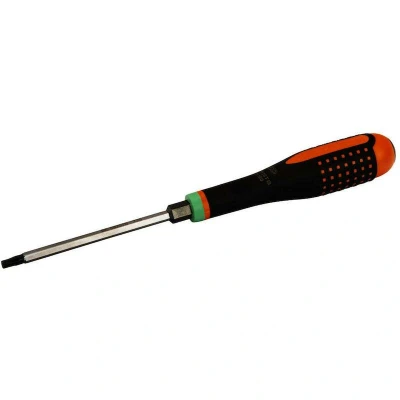 Afbeelding van Bahco Schroevendraaier ERGO™ driecomponentengreep doorlopende kling TORX® T20 x 100 mm BE 8920TB