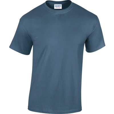 Afbeelding van Fruit of the Loom Girls Valueweight T Heather Green 104 (3 4)