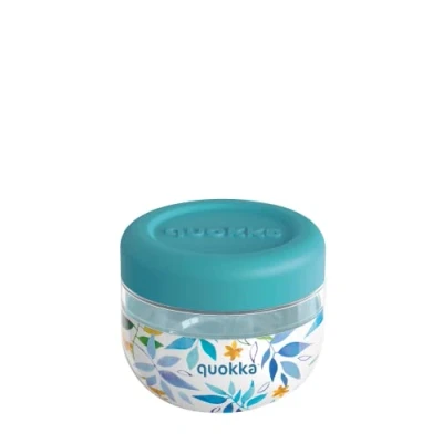 Afbeelding van Quokka Bubble Watercolor Leaves 500 ml