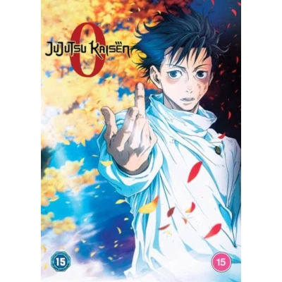 Afbeelding van Anime Jujutsu Kaisen 0 (DVD)