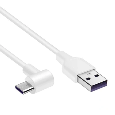 Afbeelding van 1 m USB C naar A kabel
