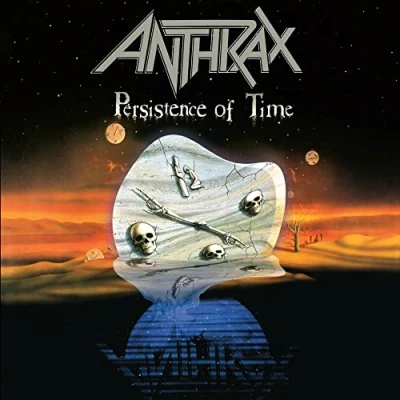 Afbeelding van Persistence Of Time