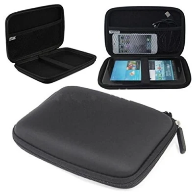 Afbeelding van Draagtas Tas Cover EVA Shell voor Garmin Tomtom Sat/NAV GPS Navigator (7&quot;)
