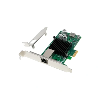 Afbeelding van InLine® Gigabit netwerkkaart, 1x RJ45 1 Gb/s, PCIe x1, PoE+