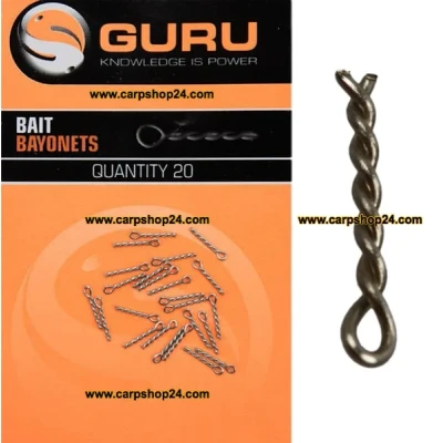 Afbeelding van Guru Bait Bayonets (20 stuks)