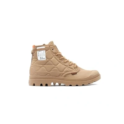 Afbeelding van Palladium Uniseks Pampa Enkellaars, Transparant, 37 EU