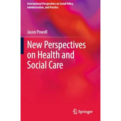 Afbeelding van New Perspectives on Health and Social Care