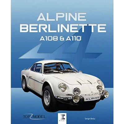 Afbeelding van Alpine Berlinette: A108 &amp; A110