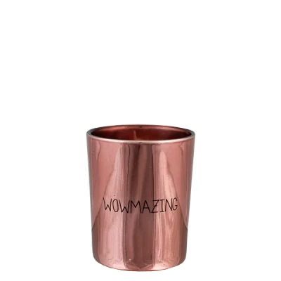 Afbeelding van My Flame Sojakaars Glamorous Wowmazing Geur: Green Tea Time