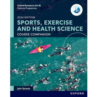 Afbeelding van New Dp Sports, Exercise And Health Science: Course Book (2024 Edition)