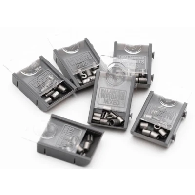 Afbeelding van Dark Matter Balancing Weights Korda