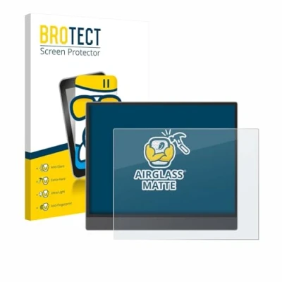 Afbeelding van BROTECT Screenprotector voor Boox Tab X C Folie Beschermfolie Beschermglas matte