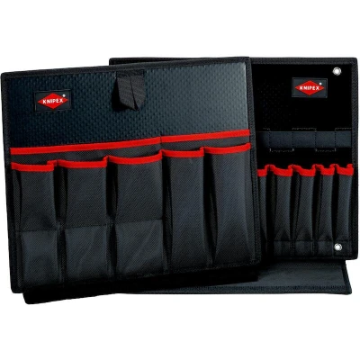 Afbeelding van Knipex 00 21 19 LB WK Gereedschapspaneel 2 delig (l x b h) 375 310 55 mm