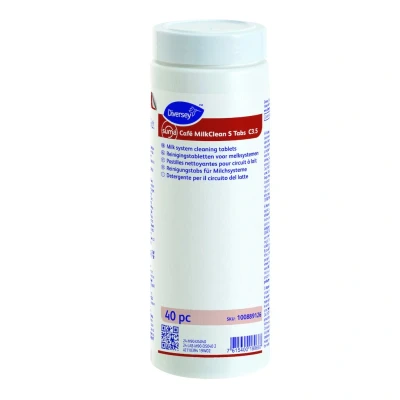 Afbeelding van Suma Café MilkClean S Tabs C3.5 2x40 Stuks Reinigingstabletten