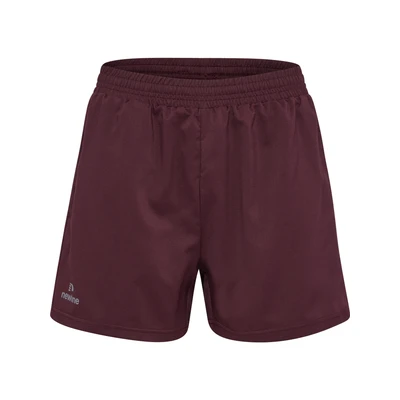 Afbeelding van Newline MAX ZIP Pocket Korte broeken, Dames, Maat: Small, Decadent chocolate