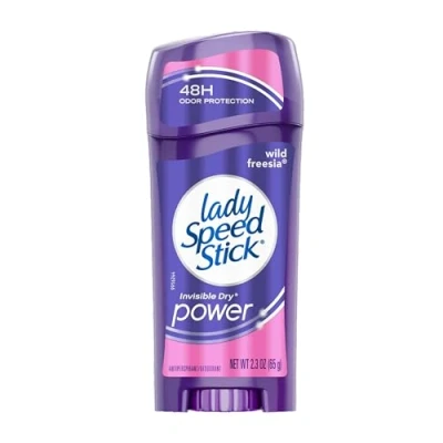 Afbeelding van Lady Speed Stick Invisible Dry Power Wild Freesia 65 Gram