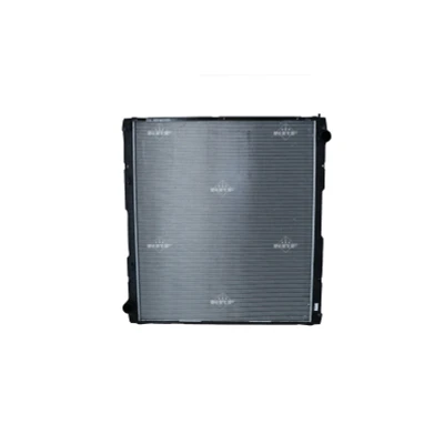 Afbeelding van NRF 519739 Radiateur Aluminium 1025 860 37 Met frame Koelribben gesoldeerd