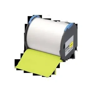 Afbeelding van Epson RC T1YNA 100mm Yellow Tape