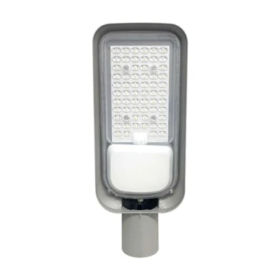 Afbeelding van V TAC VT 150030ST LED Straatverlichting Slim IP65 Zwart 30 Watt 2505 Lumen 6500K