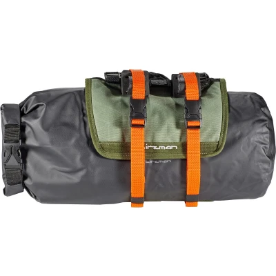 Afbeelding van Birzman Packman Travel Stuurtas 9.5l Zwart
