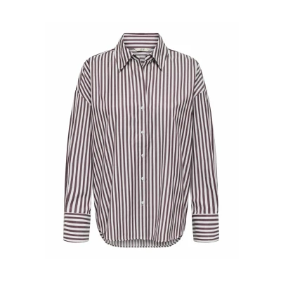 Afbeelding van JDY Jdyvesper Loose Shirt Overhemdblouse, Dames, Maat: Small, Cloud dancer
