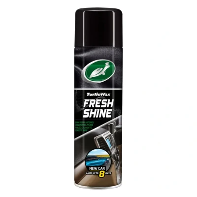 Afbeelding van Turtle Wax 52863 GL Fresh Shine Glansspray 500ml New Car Geur