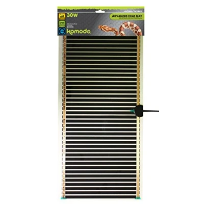 Afbeelding van Komodo geavanceerde warmtemat WATT?fc