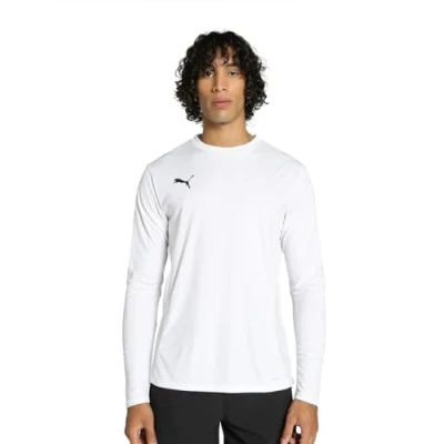 Afbeelding van PUMA Unisex Teamgoal Ls Jersey Voetbalshirt