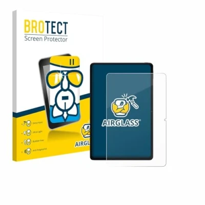 Afbeelding van BROTECT Screenprotector voor Xiaomi POCO Pad 11&quot; Folie Beschermfolie Beschermglas transparant