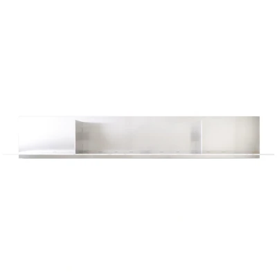 Afbeelding van Frama Rivet wandplank large 119 aluminium
