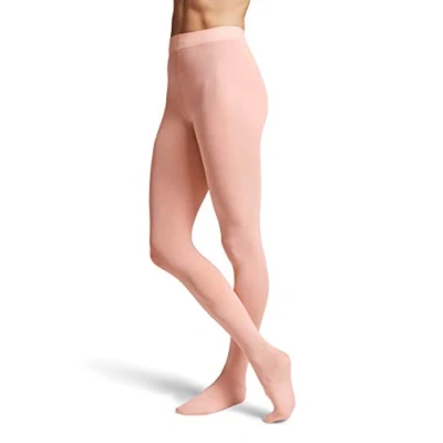 Afbeelding van Bloch Contoursoft Footed Panty voor dames