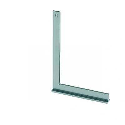 Afbeelding van HELIOS PREISSER Aanslaghoek, DIN 875/2, zilver, 0372112