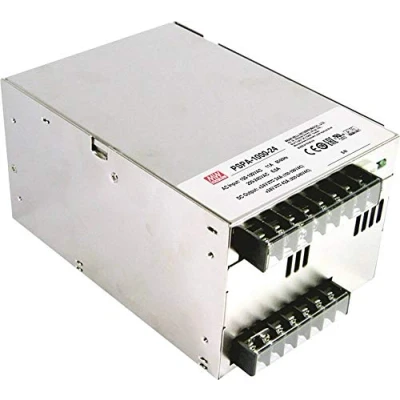 Afbeelding van Mean Well PSPA 1000 24 Schakelnetvoedingsmodule 42 A 1008 W V/DC Uitgangsspanning regelbaar 1 stuk(s)