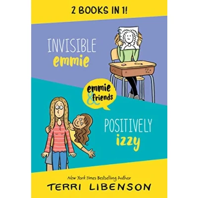 Afbeelding van Invisible Emmie and Positively Izzy Bind up: Emmie,