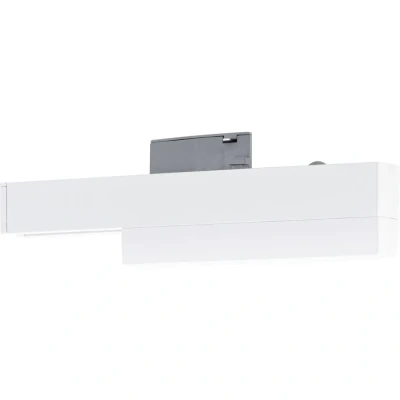 Afbeelding van Paulmann 95677 230V railsysteemcomponenten Railadapter Wit