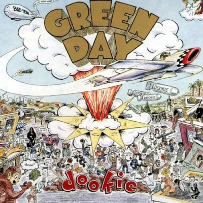Afbeelding van Dookie (Picture Disc)