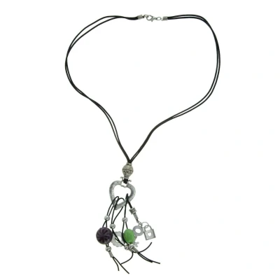 Afbeelding van Behave Lange ketting met hangers