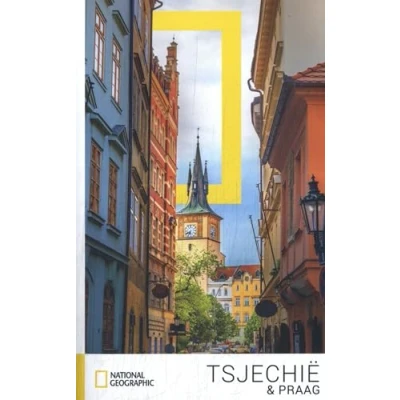 Afbeelding van Tsjechië en Praag (Paperback)