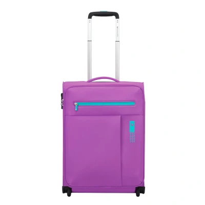 Afbeelding van Roncato Lite Soft 2 Wheel Cabin Trolley orchid handbagage koffer