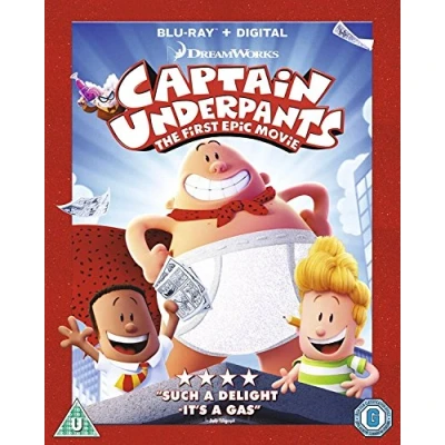 Afbeelding van Captain Underpants: The First Epic Movie