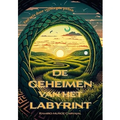 Afbeelding van De geheimen van het labyrint (Paperback)