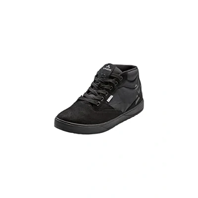 Afbeelding van VAUDE Unisex Moab Gravity Mid fietsschoen, zwart wit, 48 EU