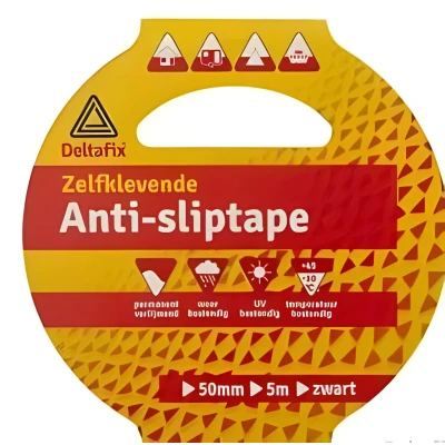 Afbeelding van Deltafix Anti sliptape 50mm x 5m1