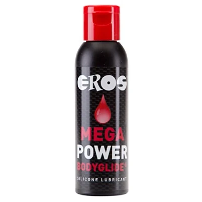 Afbeelding van Eros/Glijmiddel Op Siliconenbasis/Mega Power Bodyglide 50 ml