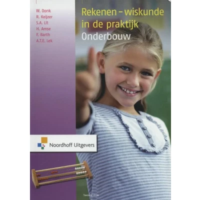 Afbeelding van Rekenen wiskunde in de praktijk Onderbouw