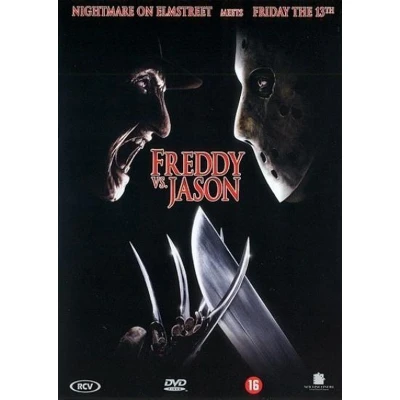 Afbeelding van Freddy vs. Jason
