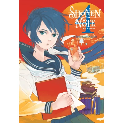 Afbeelding van Shonen Note: Boy Soprano Volume 4: 4