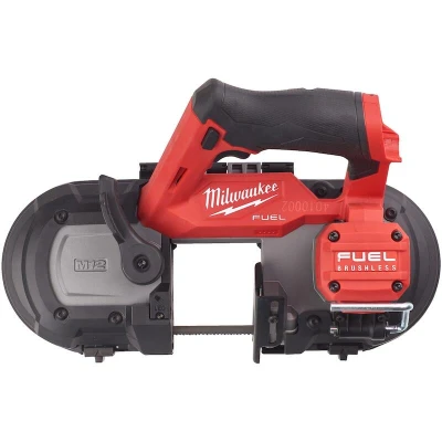 Afbeelding van Milwaukee M12 FBS64 0C FUEL subcompacte bandzaag met 64 mm zaagcapaciteit (in koffer)
