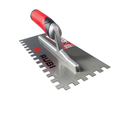 Afbeelding van Rubi lijmspaan RVS 3 mm