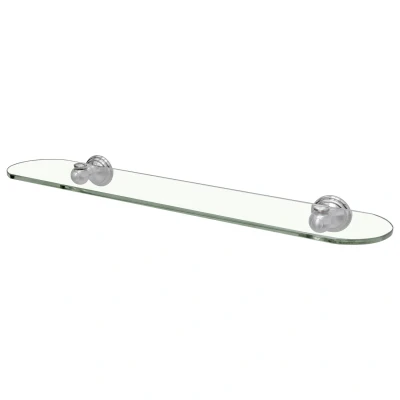 Afbeelding van Haceka allure planchet geborsteld rvs glas 60cm 1208471